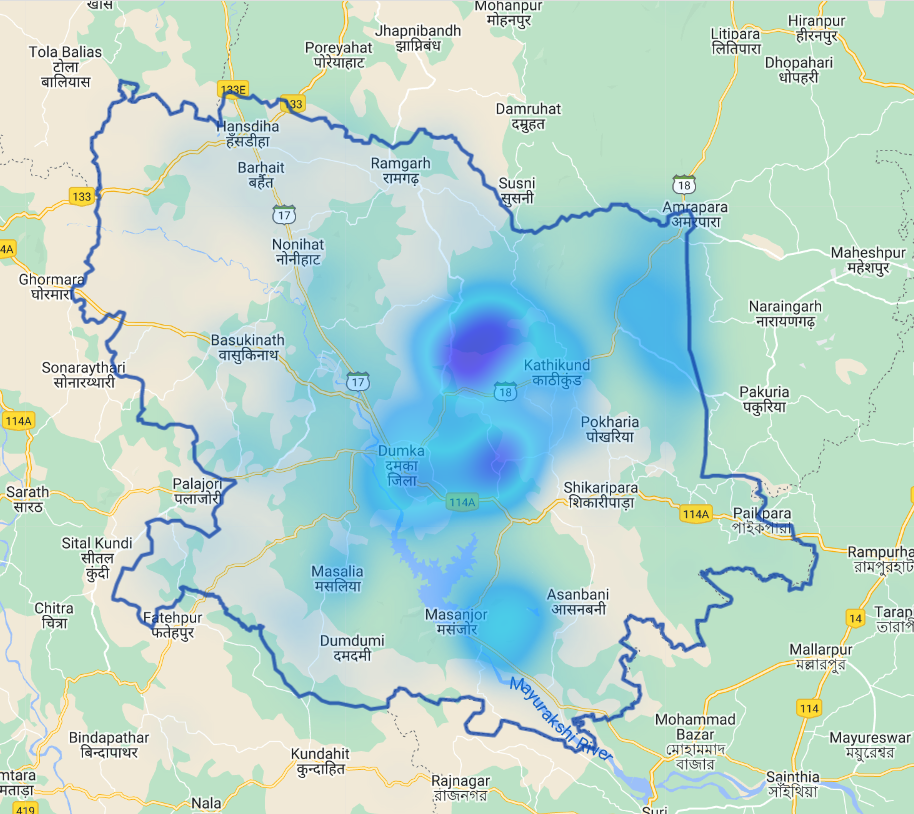 Gramsampati Dumka Asset Register Jharkhand